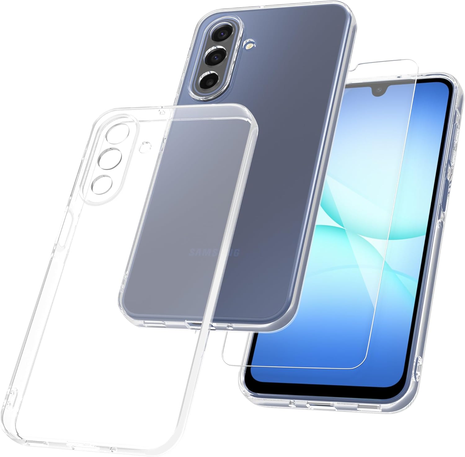 coque-silicone-transparente-verre-trempe-x2-pour-samsung-a17-little-boutik