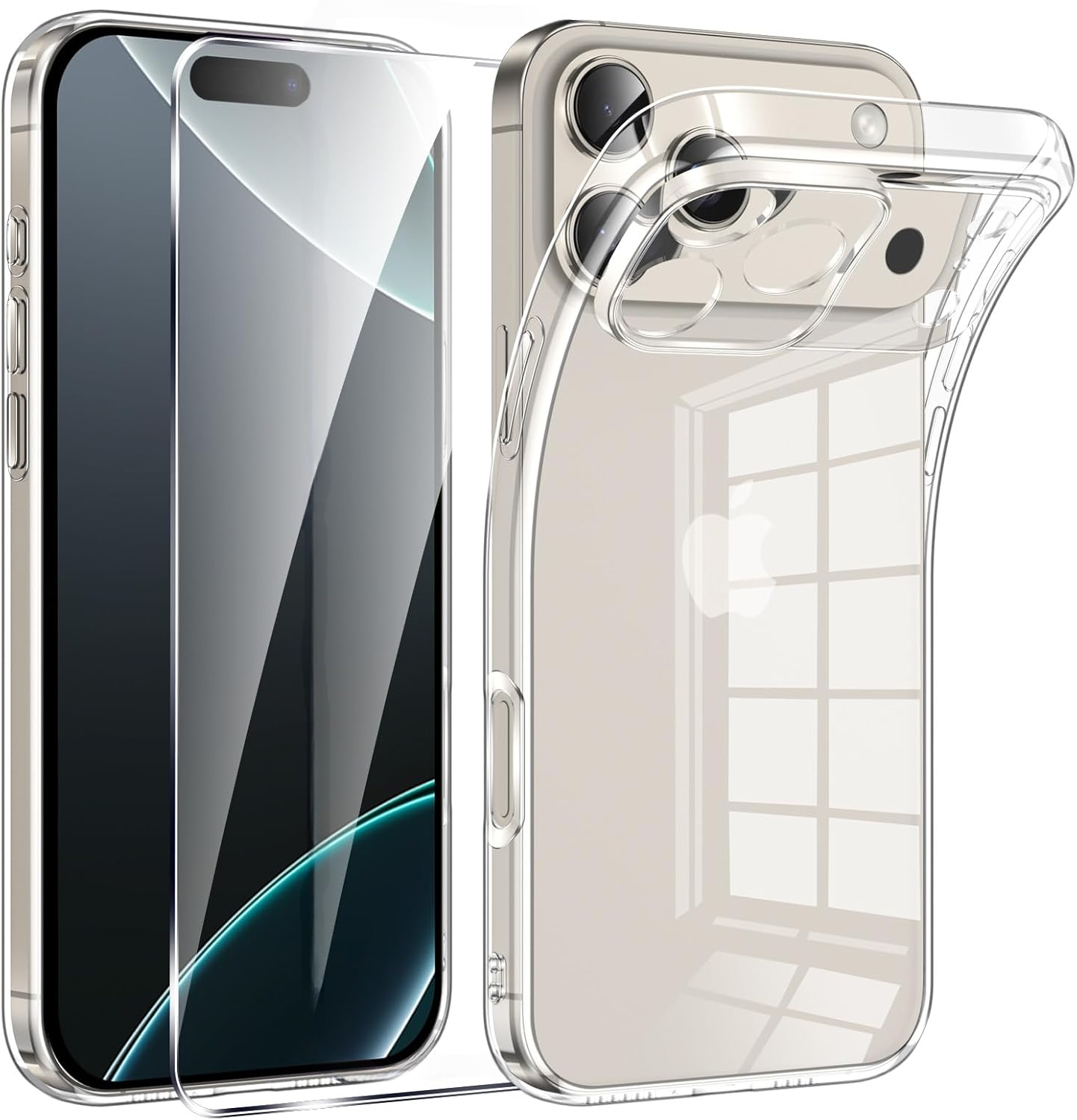 coque-silicone-transparente-verre-trempe-pour-iphone-17-pro-max-little-boutik