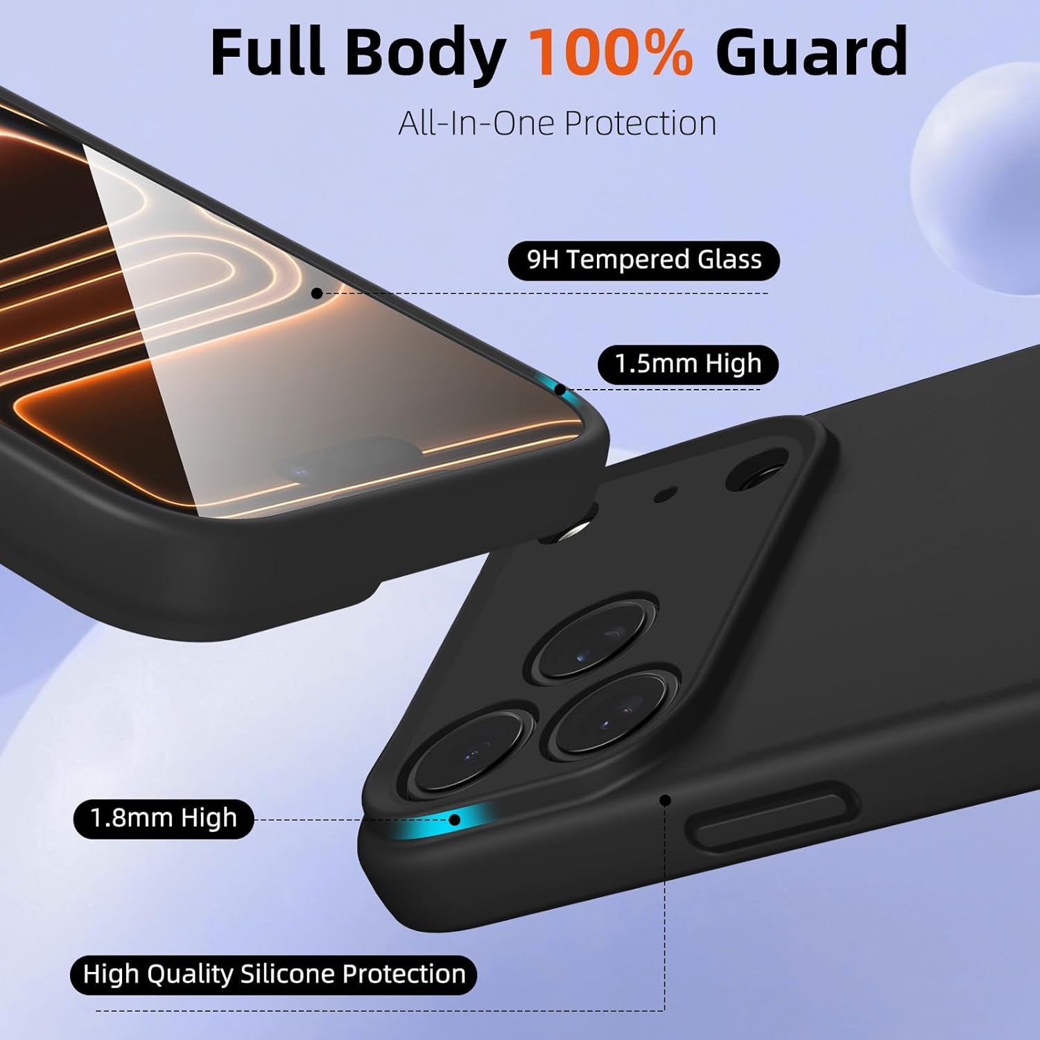 coque-silicone-noir-iphone-17-pro-max-little-boutik-little-boutik