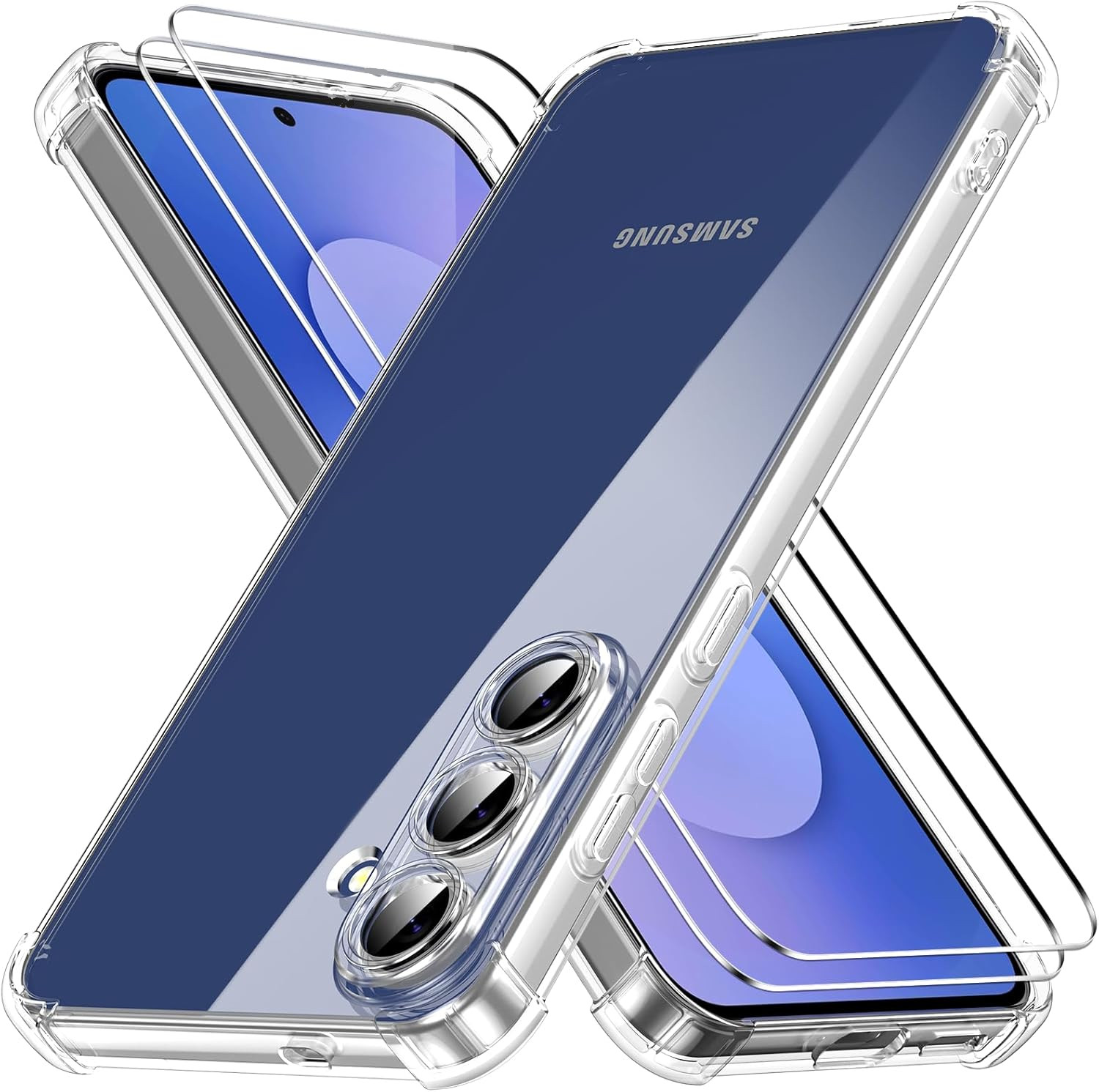 coque-silicone-antichoc-transparente-verre-trempe-x2-pour-samsung-s25-fe-little-boutik
