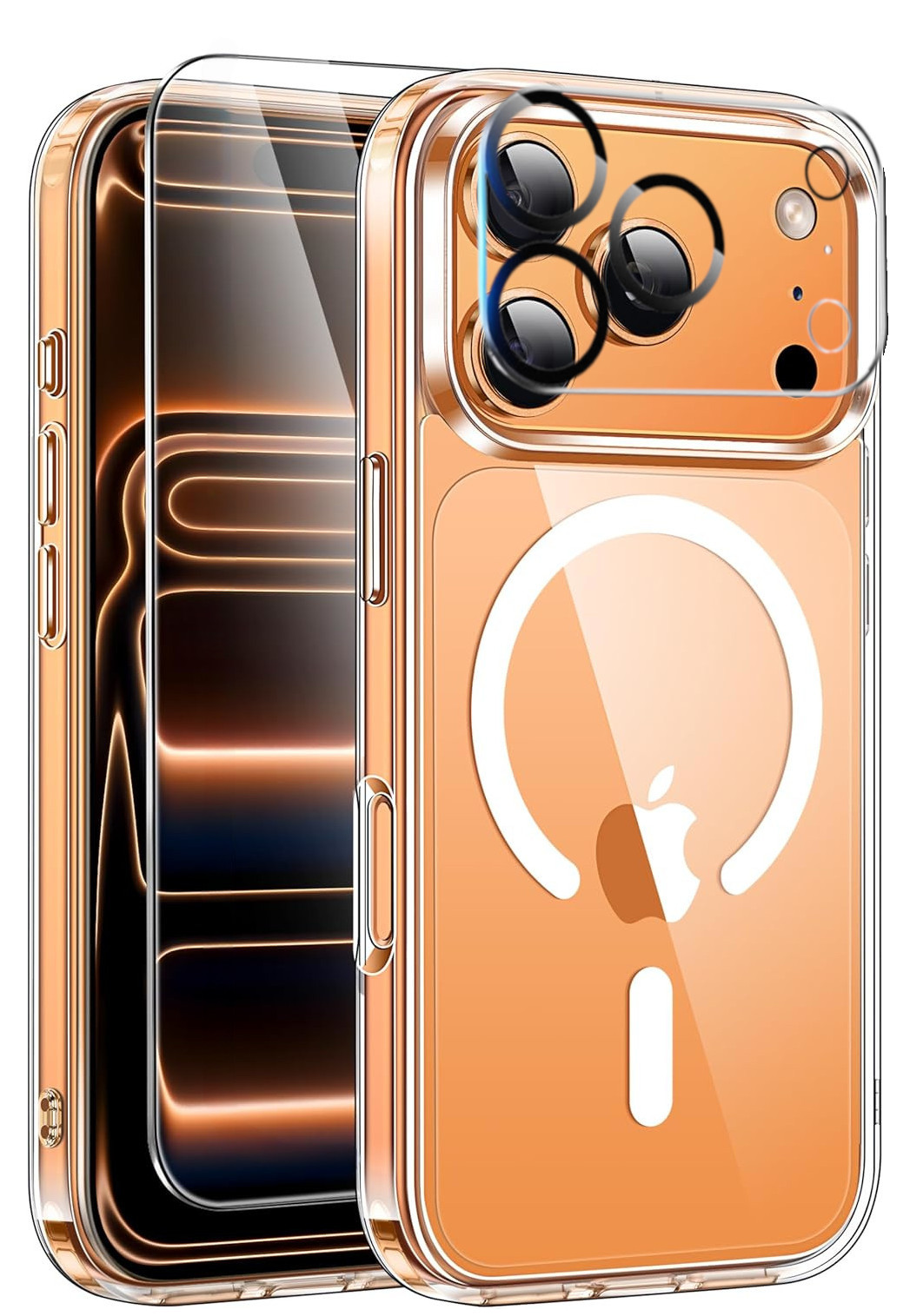 coque-silicone-transparente-protection-magsafe-verre-trempe-camera-pour-iphone-17-pro-little-boutik