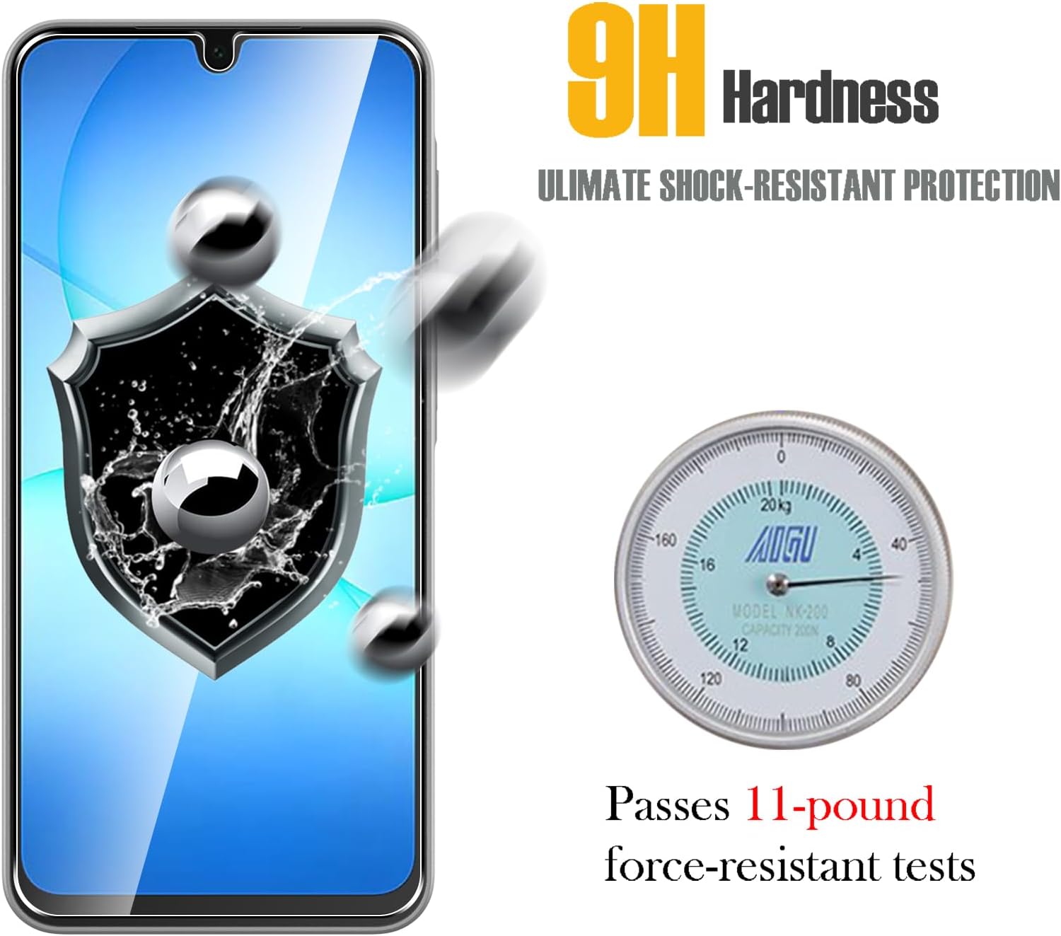 verre-protection-trempe-x3-samsung-a17-little-boutik