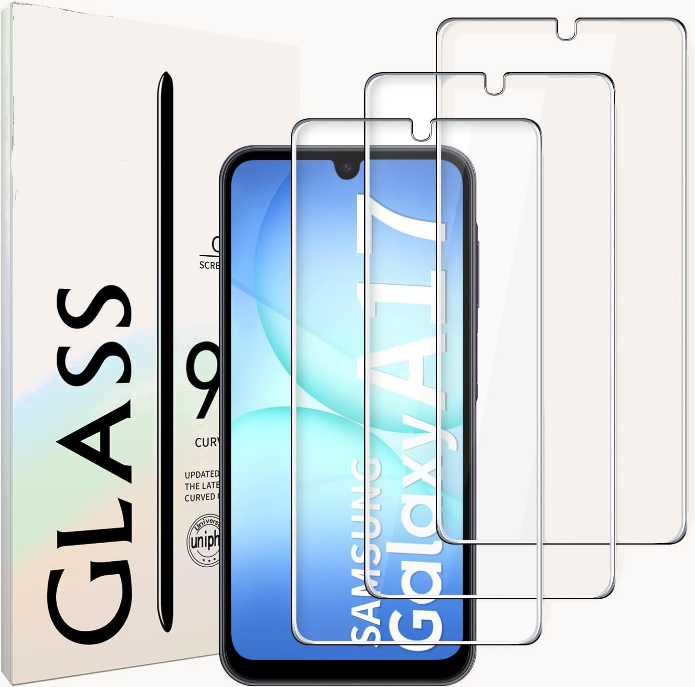 verre-trempe-x3-samsung-a17-little-boutik