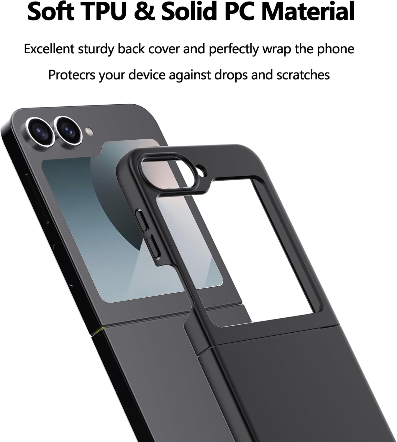coque-noir-pour-samsung-zflip-7-fe-little-boutik