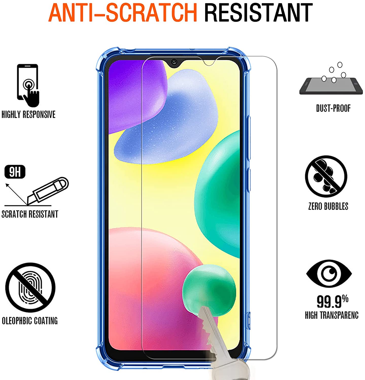 protection-ecran-verre-redmi-10a