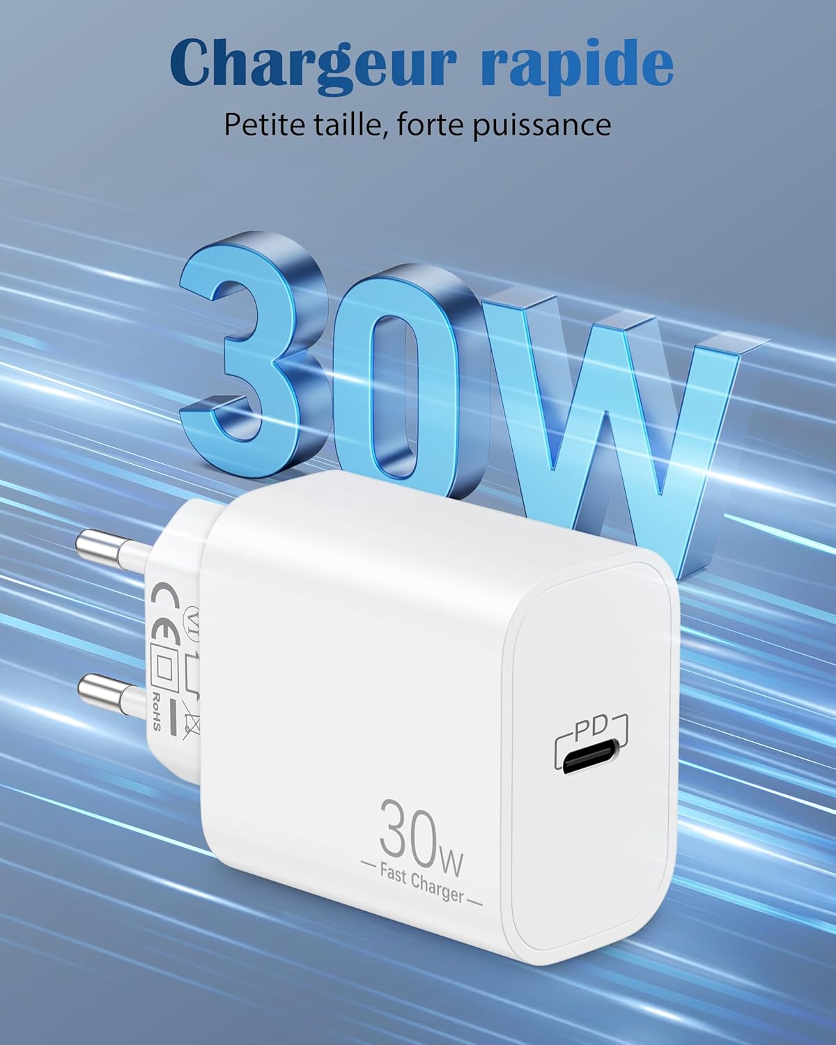 chargeur-rapide-30w-noir-fast-charge-little-boutik