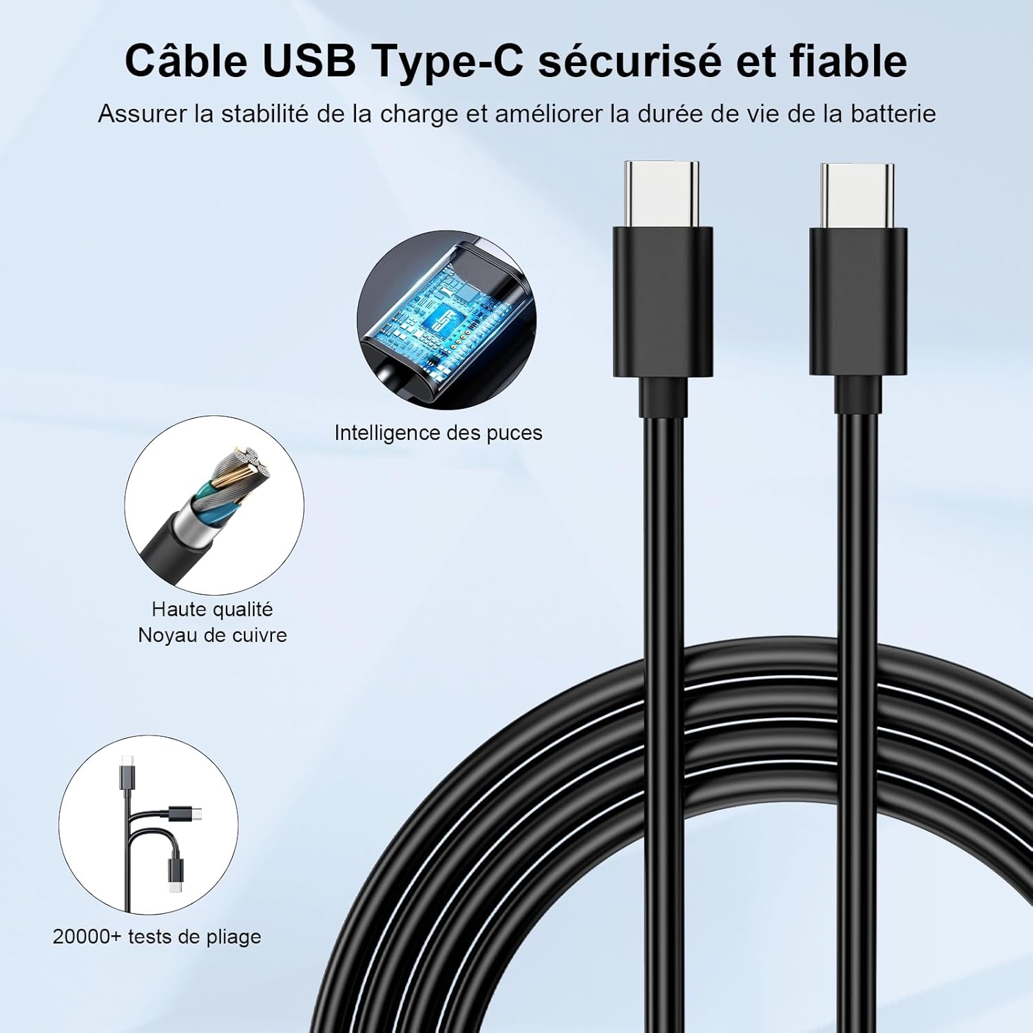 chargeur-type-c-25w-noir-fast-charge-little-boutik