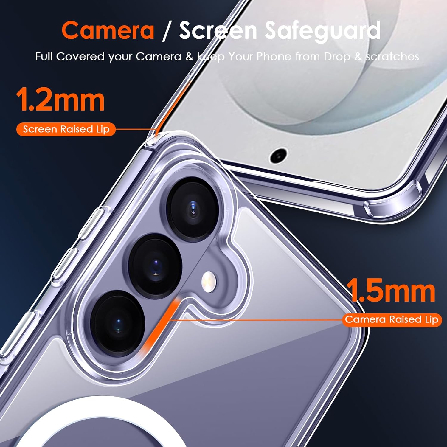 coque-transparente-magsafe-verre-trempe-pour-samsung-glaxy-s26-little-boutik