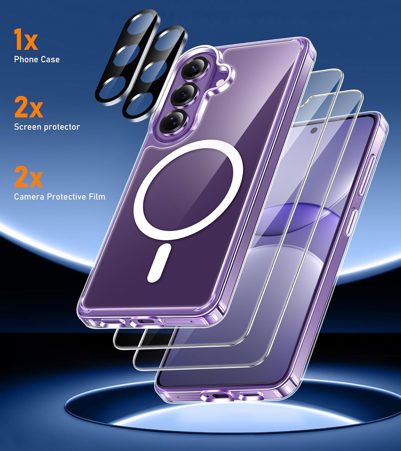 coque-protection-silicone-transparente-magsafe-pack-x2-verre-trempe-pour-samsung-glaxy-s26-little-boutik