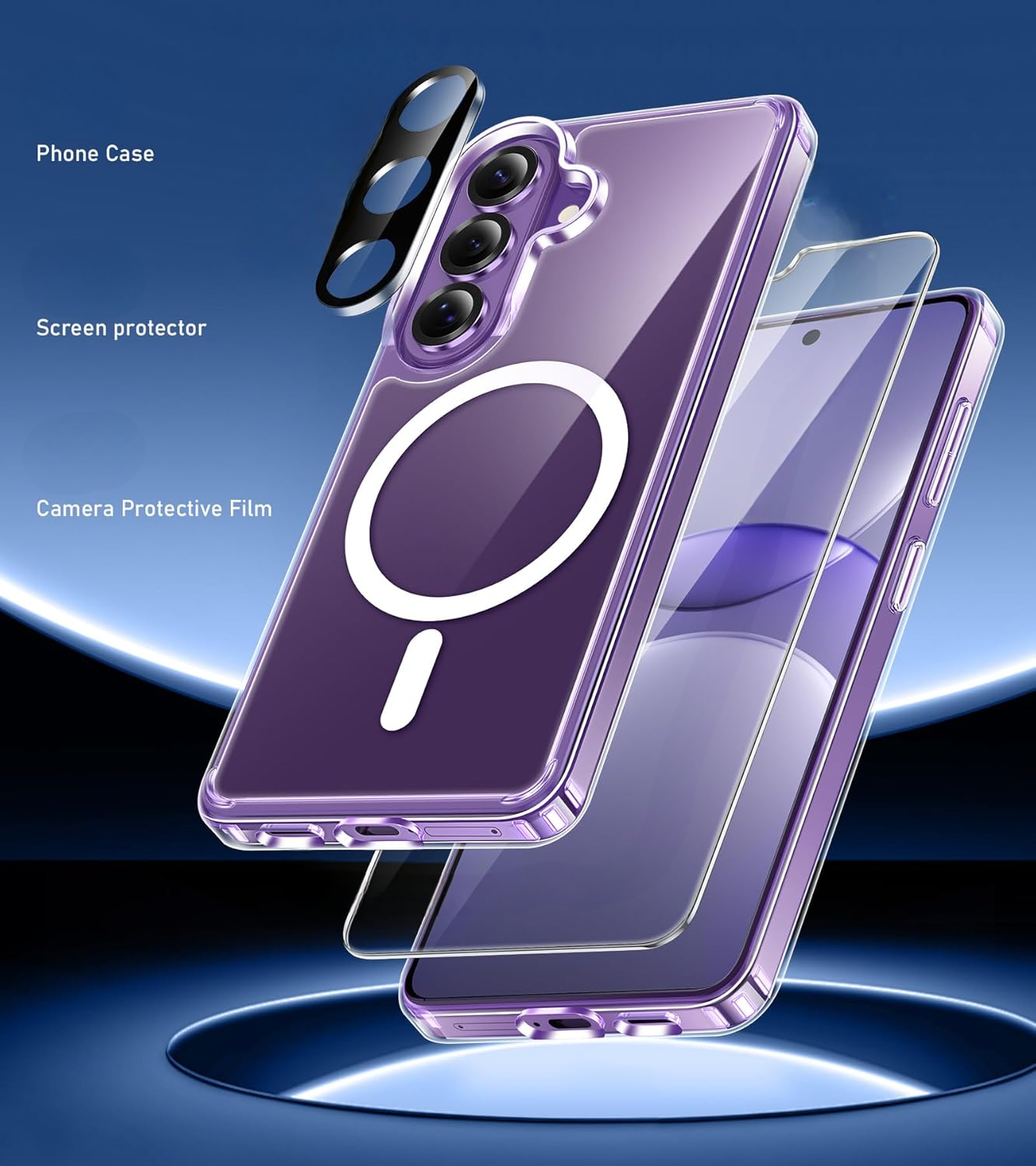 coque-protection-silicone-transparente-magsafe-pack-verre-trempe-pour-samsung-glaxy-s26-plus-little-boutik
