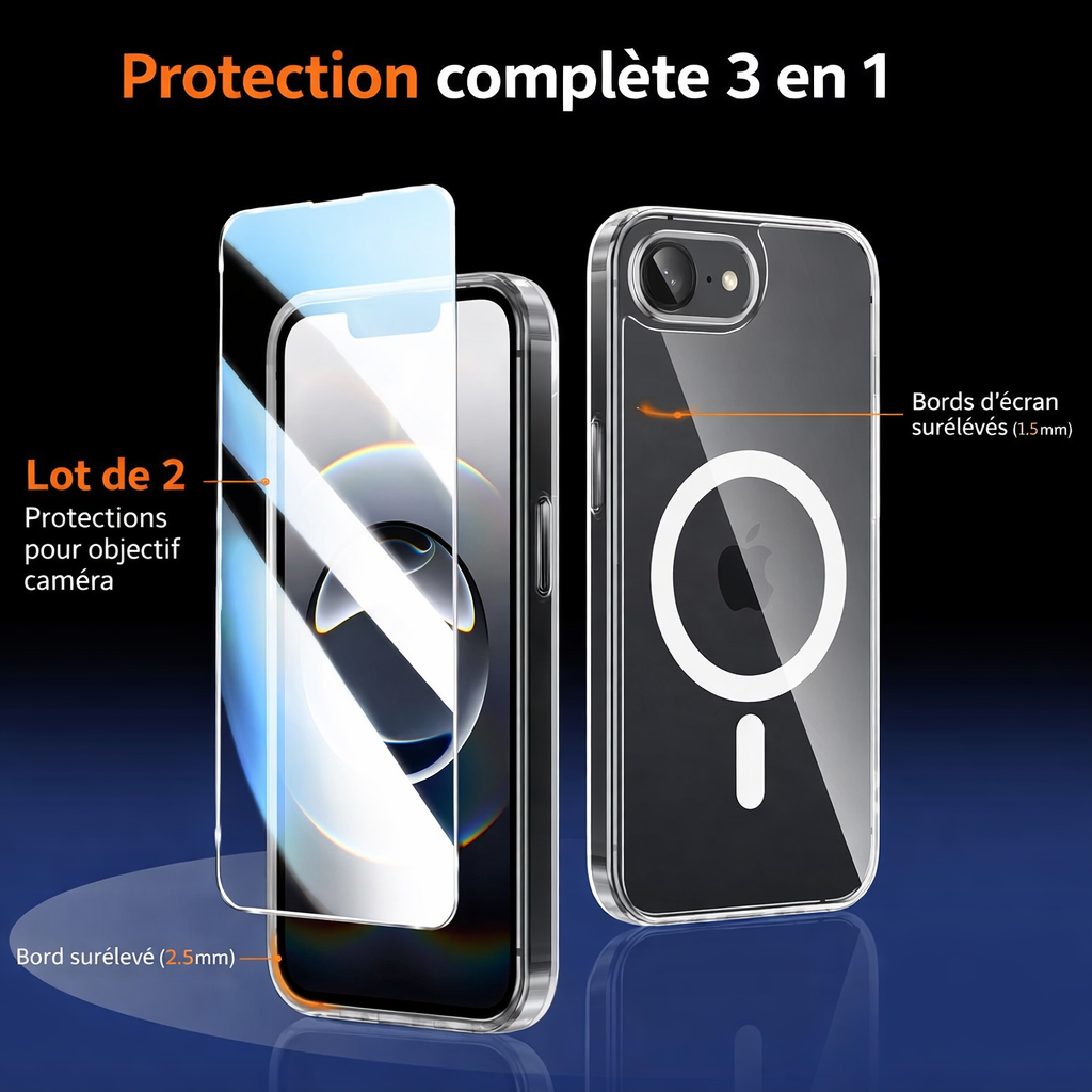 coque-antichoc-magsafe-2x-verre-trempe-protection-pour-iphone-17e-little-boutik