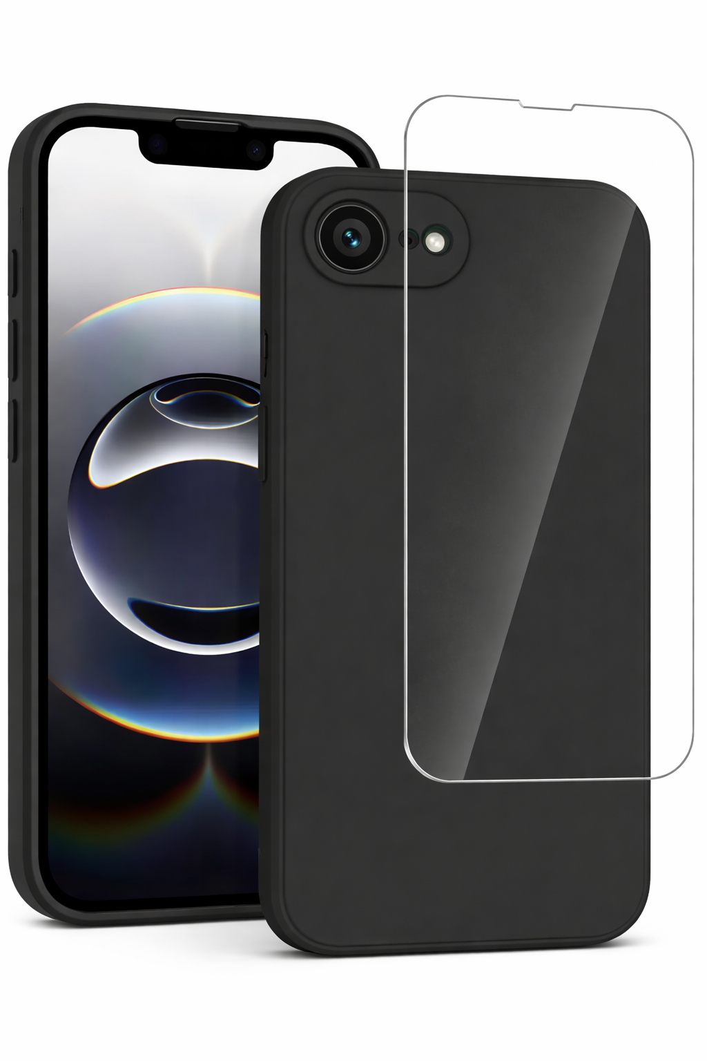 coque-noir-antichoc-silicone-verre-trempe-protection-ecran-pour-iphone-17e-little-boutik