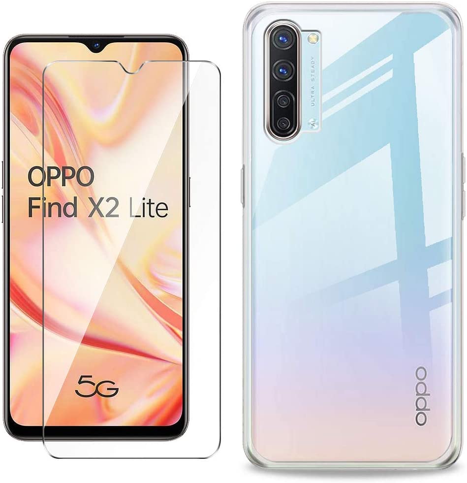OPPO FIND X2 LITE CLEARGLASS