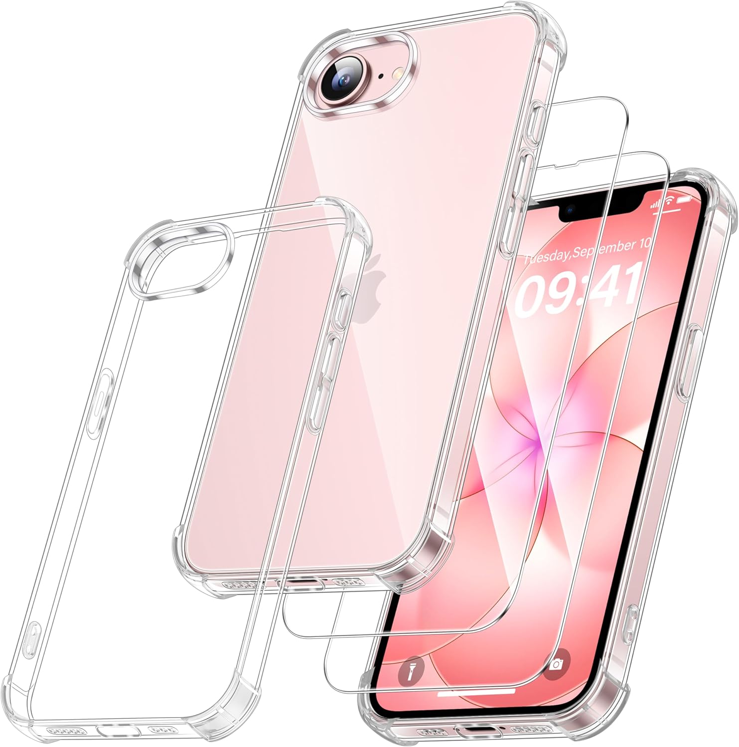 coque-transparente-antichoc-silicone-2x-verres-trempes-protections-ecrans-pour-iphone-17e-little-boutik