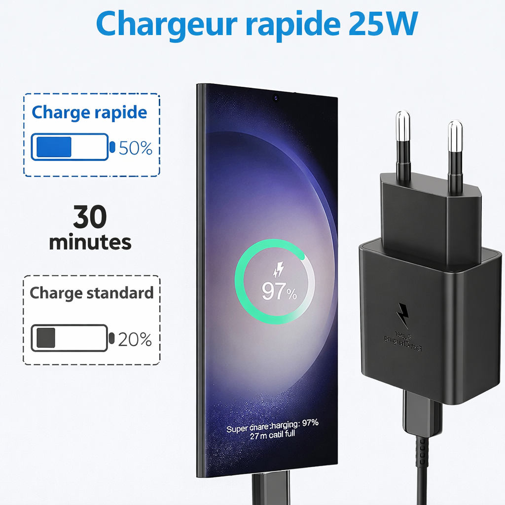 chargeur-rapide-usb-c-25w