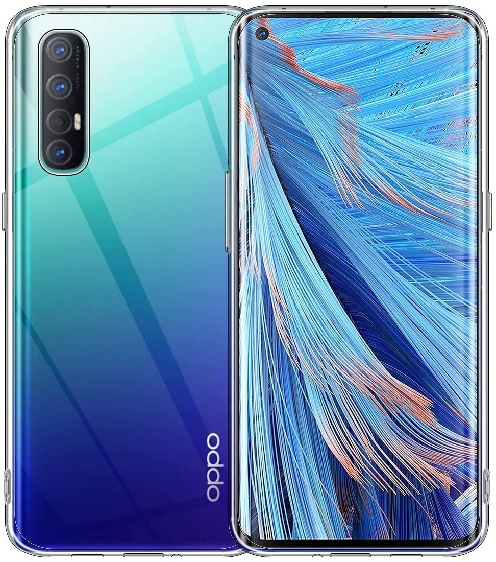 OPPO FIND X2 NEO CLEAR