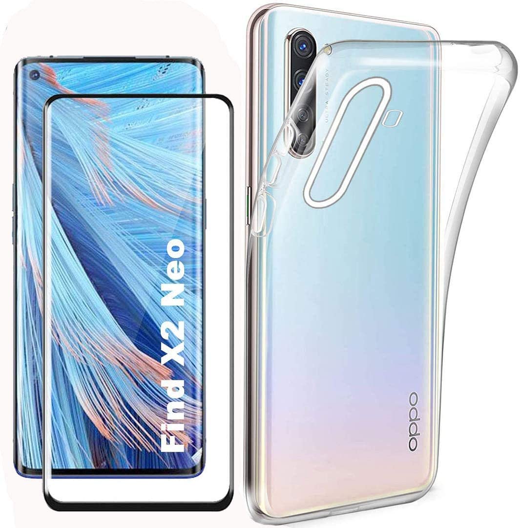 OPPO FIND X2 NEO CLEARGLASS
