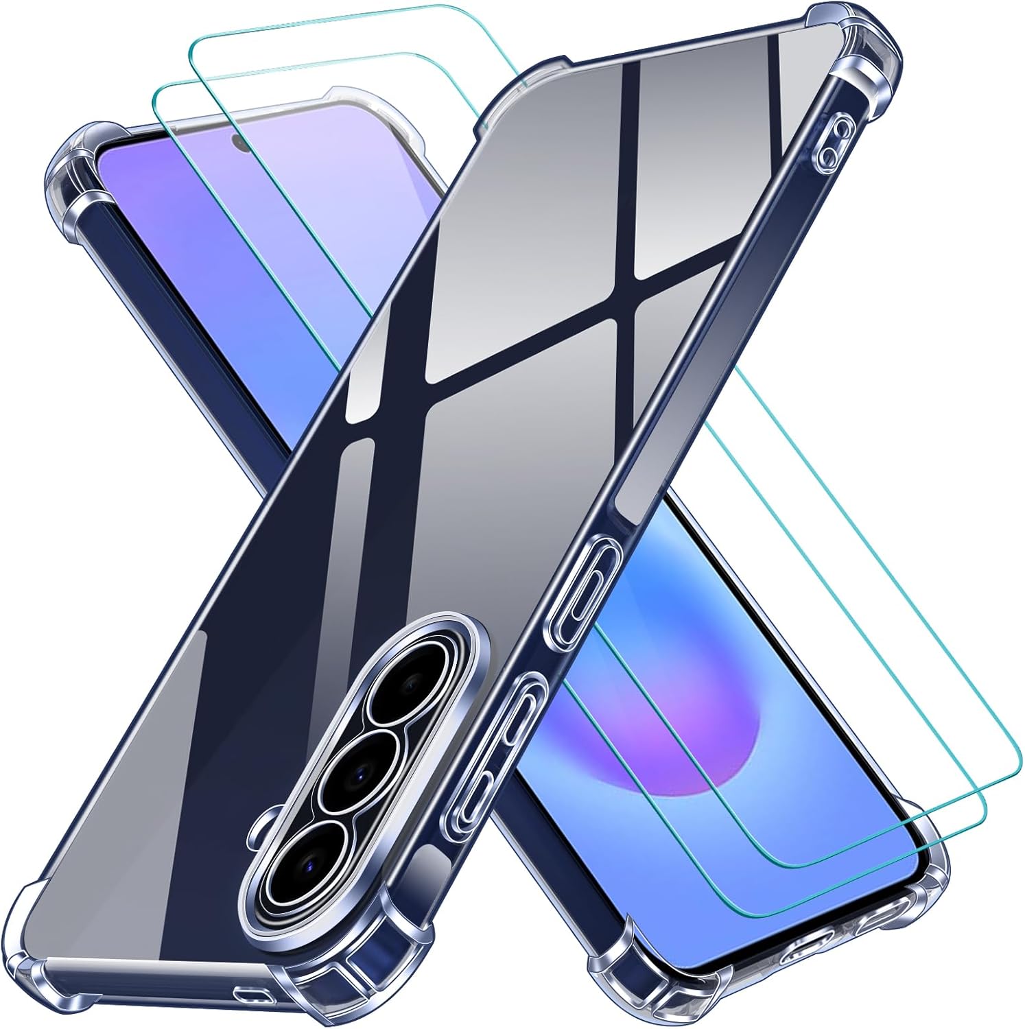 coque-silicone-renforcée-antichoc-verres-trempés-x2-pour-samsung-a57