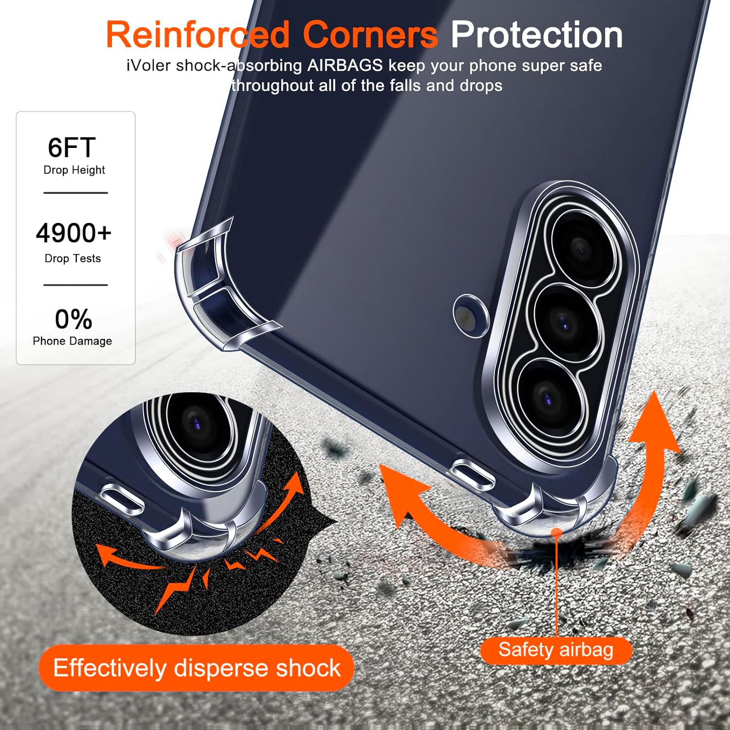 coque-transparente-antichoc-verres-trempés-x2-pour-samsung-a57