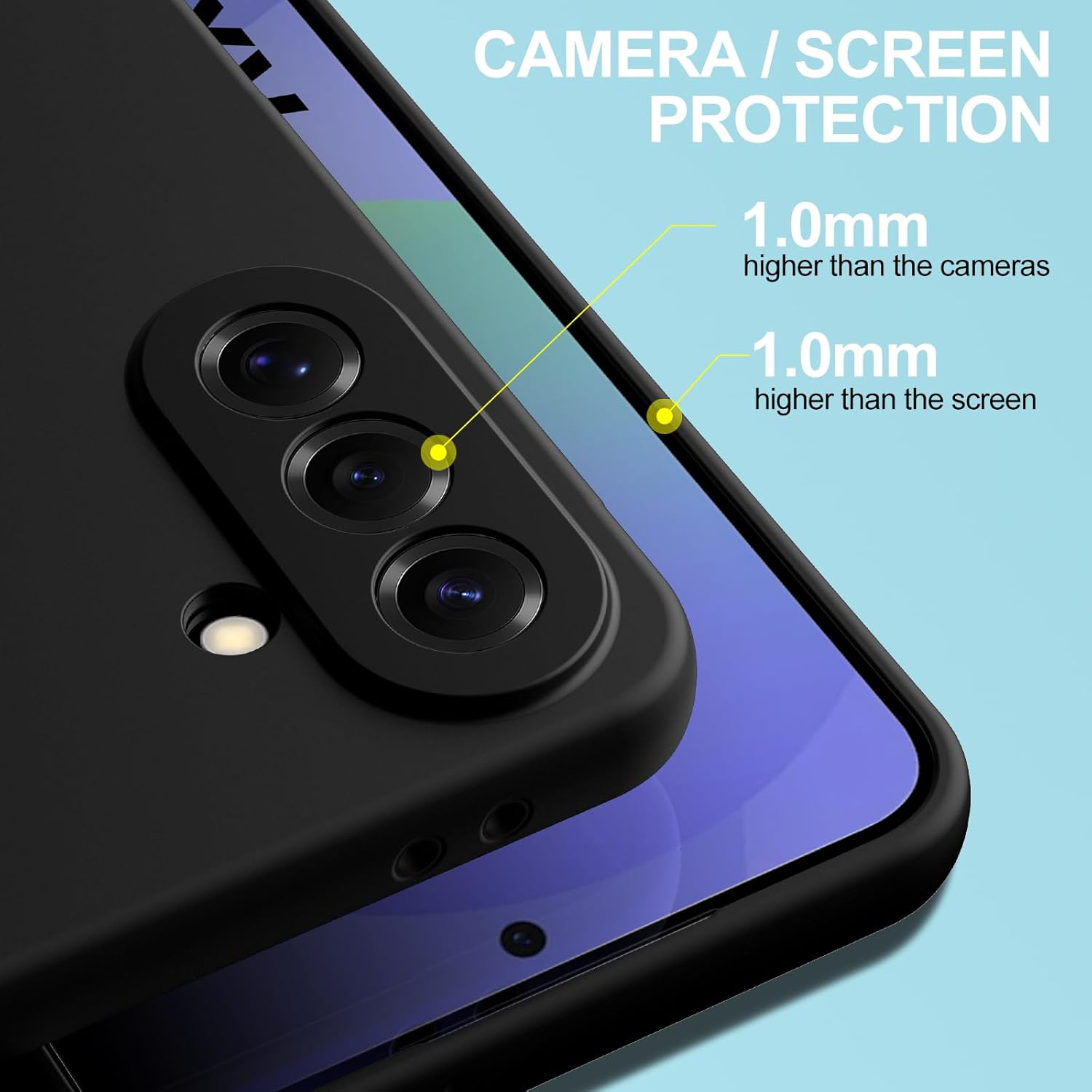 coque-protection-silicone-noir-verre-trempé-pour-samsung-a37