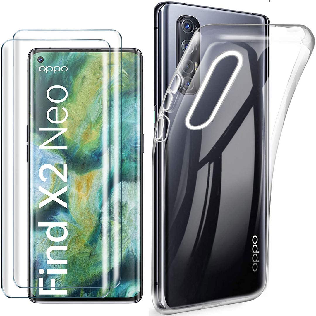 OPPO FIND X2 NEO CLEARGLASSX2
