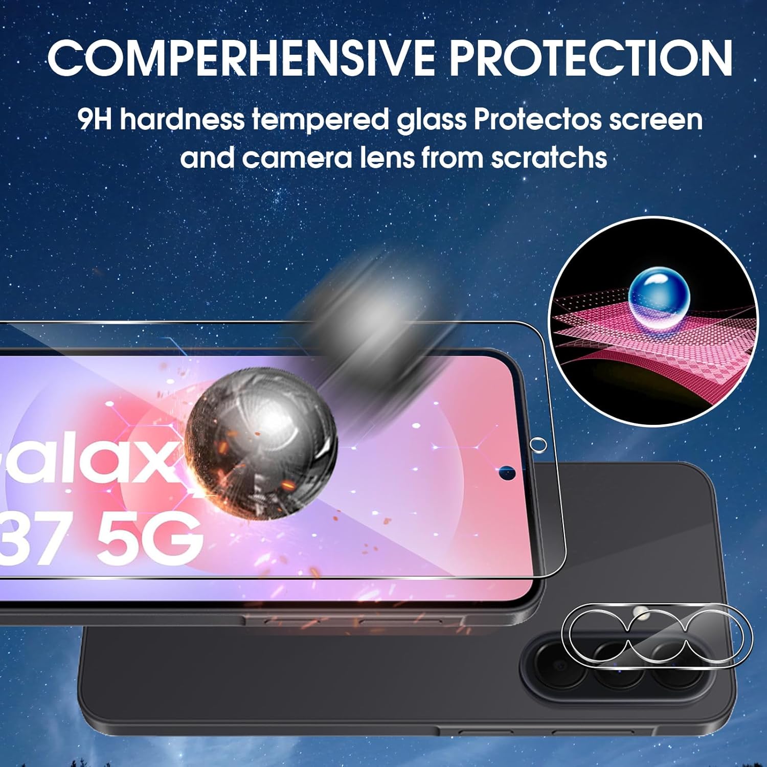 protection-verre-samsung-a37