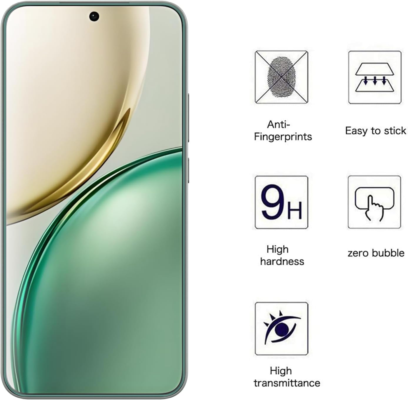 protection-ecran-verre-trempe-honor-magic-8-lite-little-boutik
