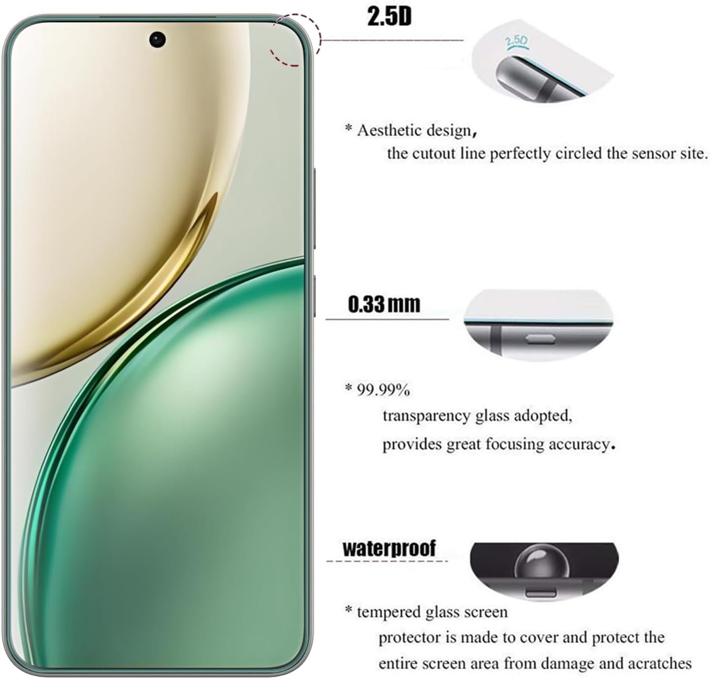 protection-verre-trempe-honor-magic-8-lite-little-boutik