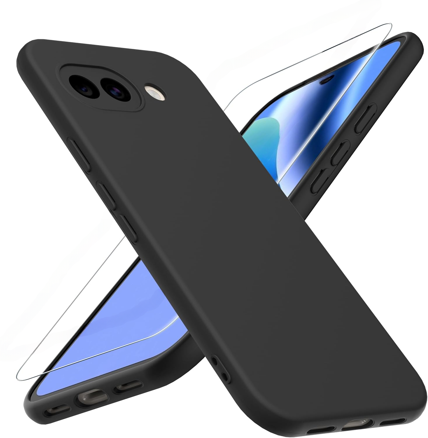 coque-silicone-noir-2x-verres-trempes-pour-google-pixel-10a-little-boutik
