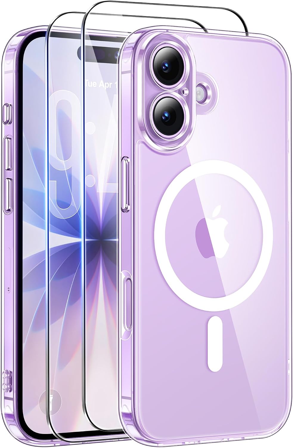 coque-tpu-pc-protection-verre-trempe-ecran-x2-iphone-17-magsafe-antichoc-little-boutik