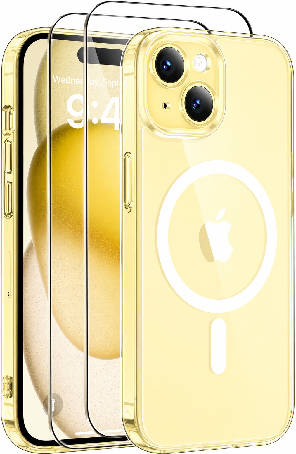 coque-tpu-pc-protection-verre-trempe-ecran-x2-iphone-15-plus-magsafe-antichoc-little-boutik