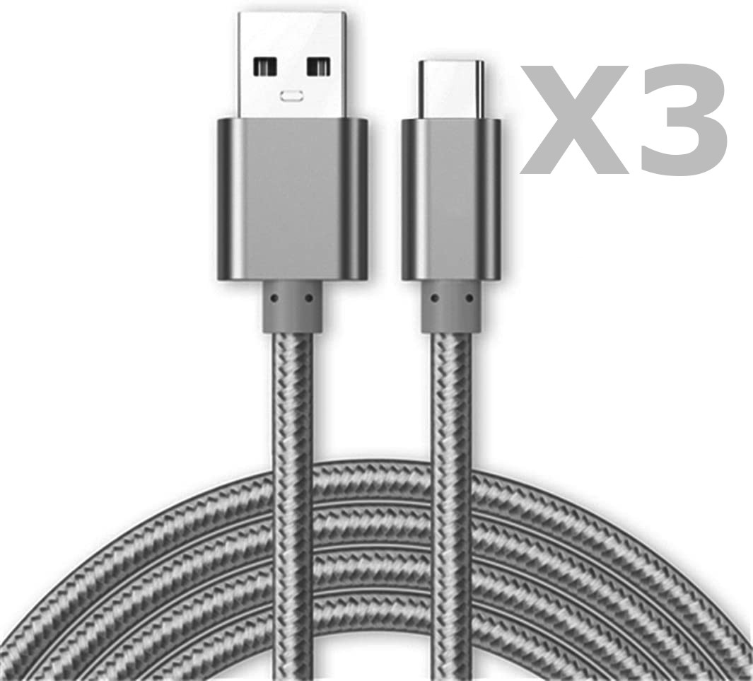 CABLESILVERX3