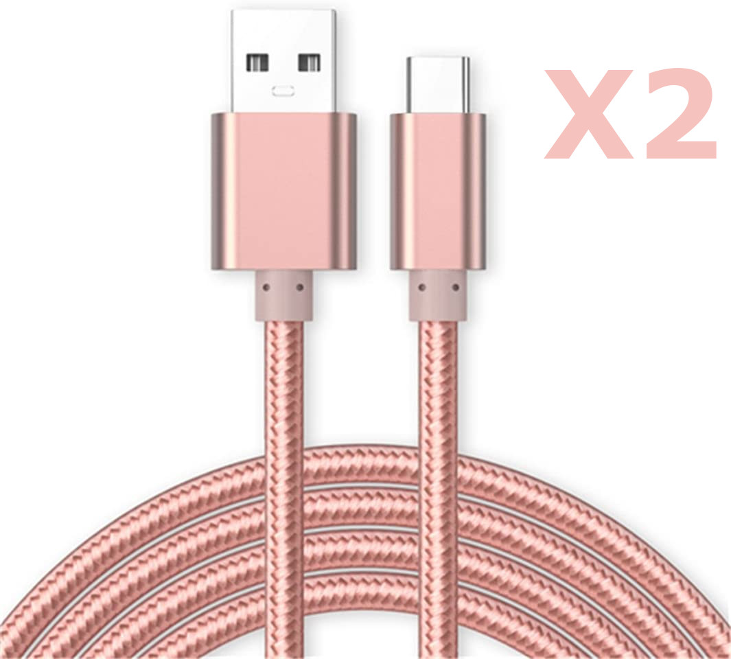 Cable USB Pour Apple IPhone 7 / 7Plus BLANC 1M Little Boutik