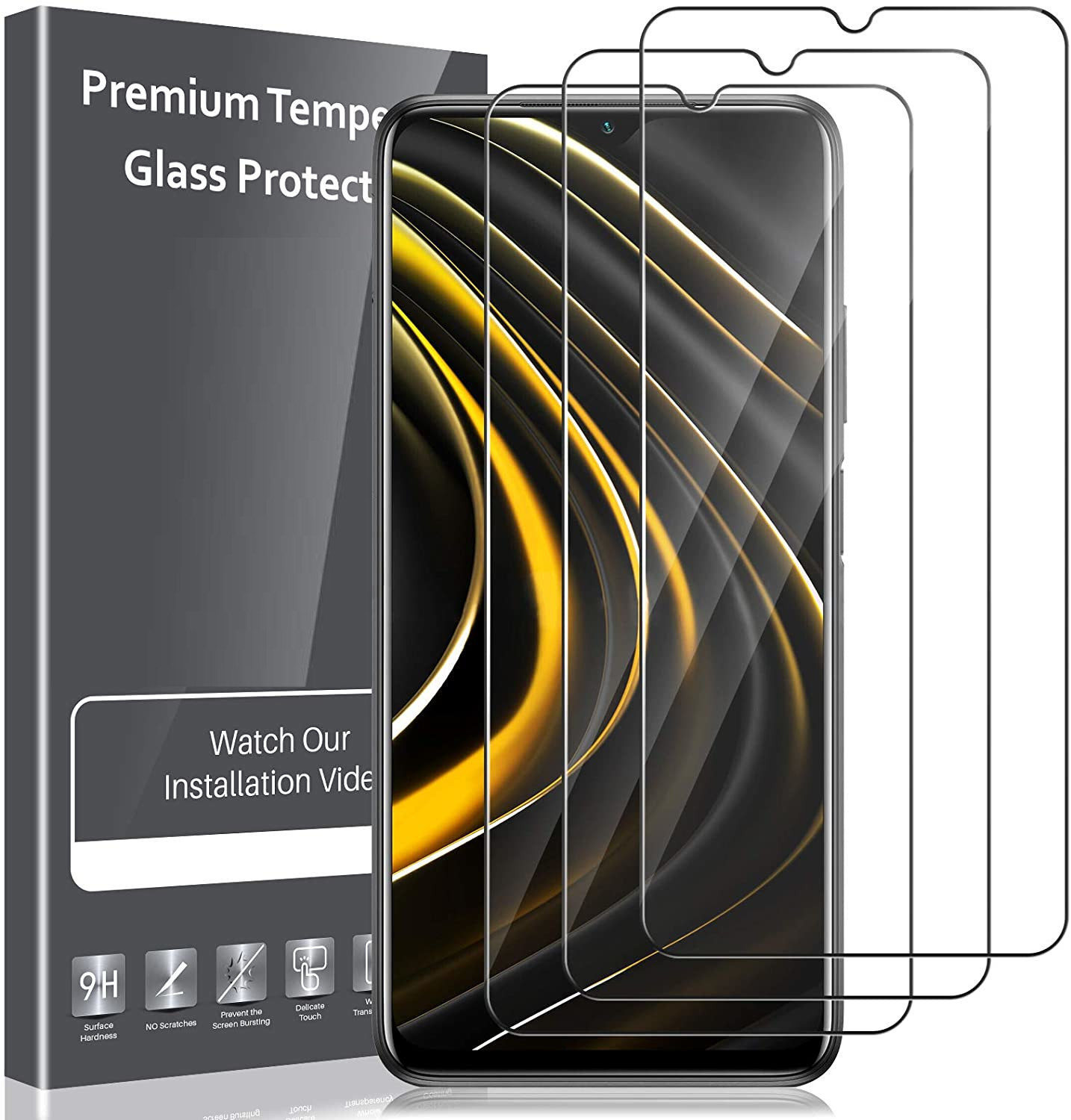 protection-ecran-verre-trempe-poco-m3-x3