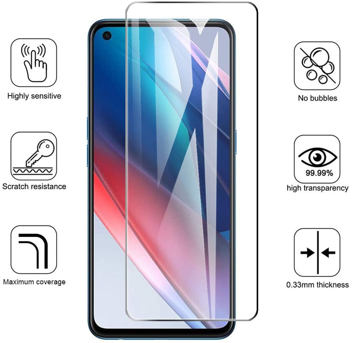 verre-oppo-find-x3-lite