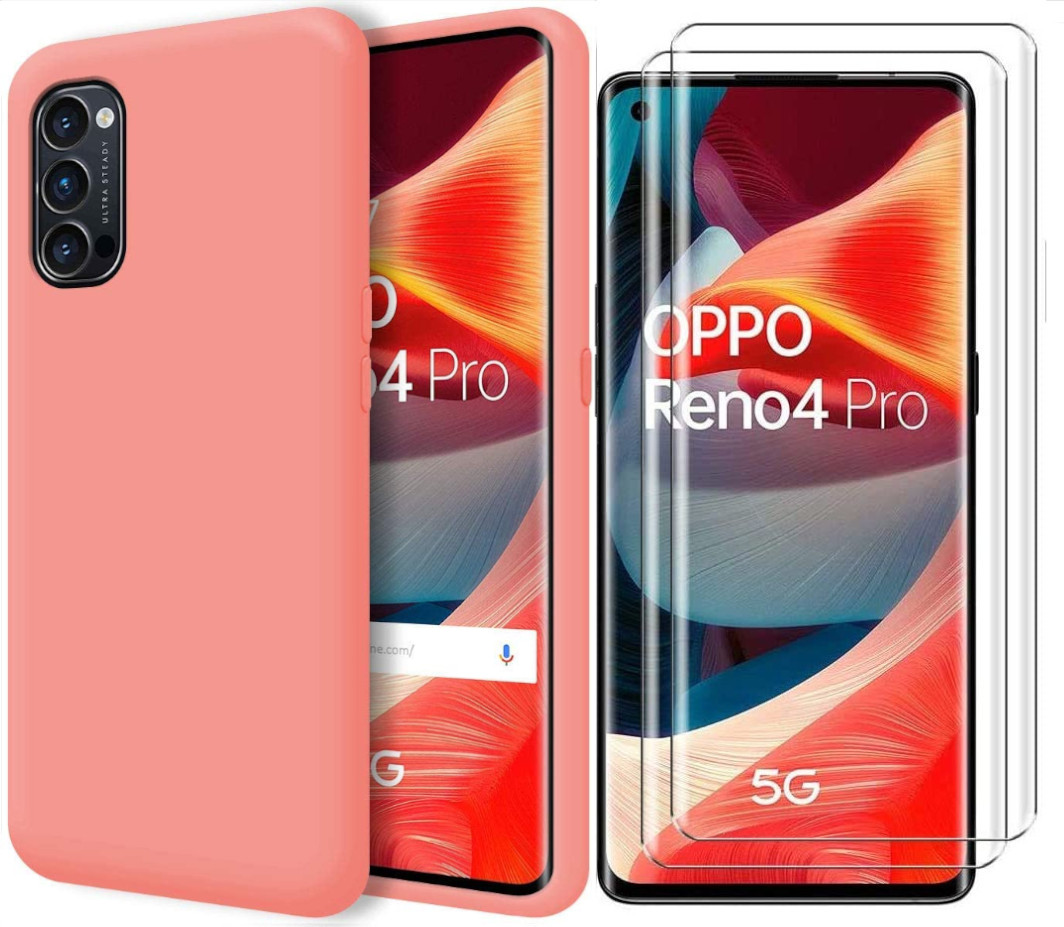 Coque Silicone TPU Transparente Pour Oppo Find X3 Pro - Little Boutik - Neuf