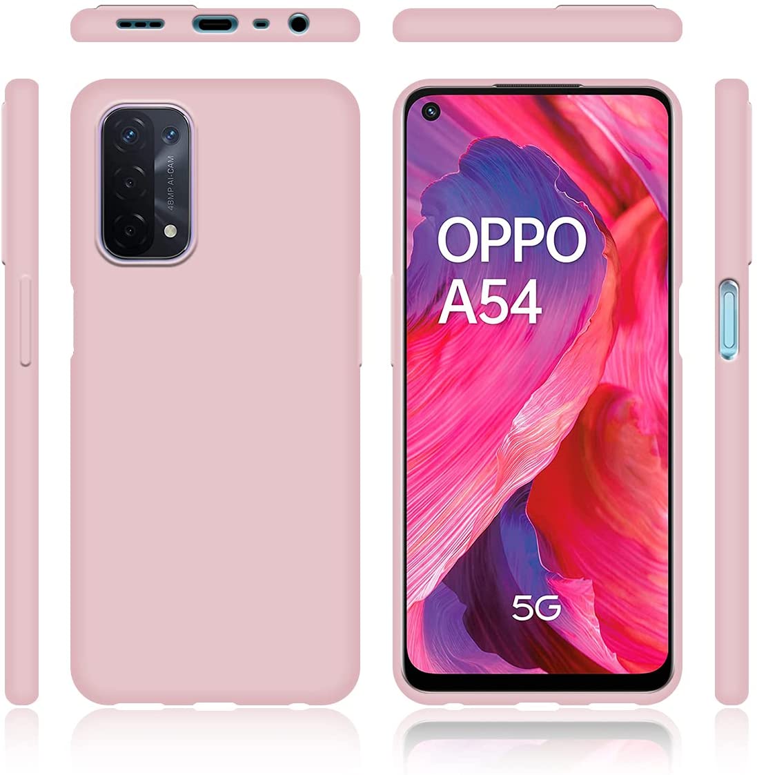 oppo-a745g-a54-pink-case