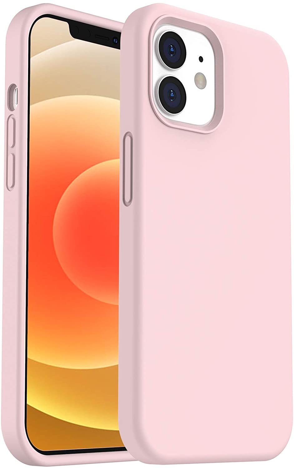 iphone12-clearcase-pink