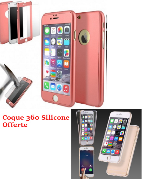 coque integrale silicone iphone xr