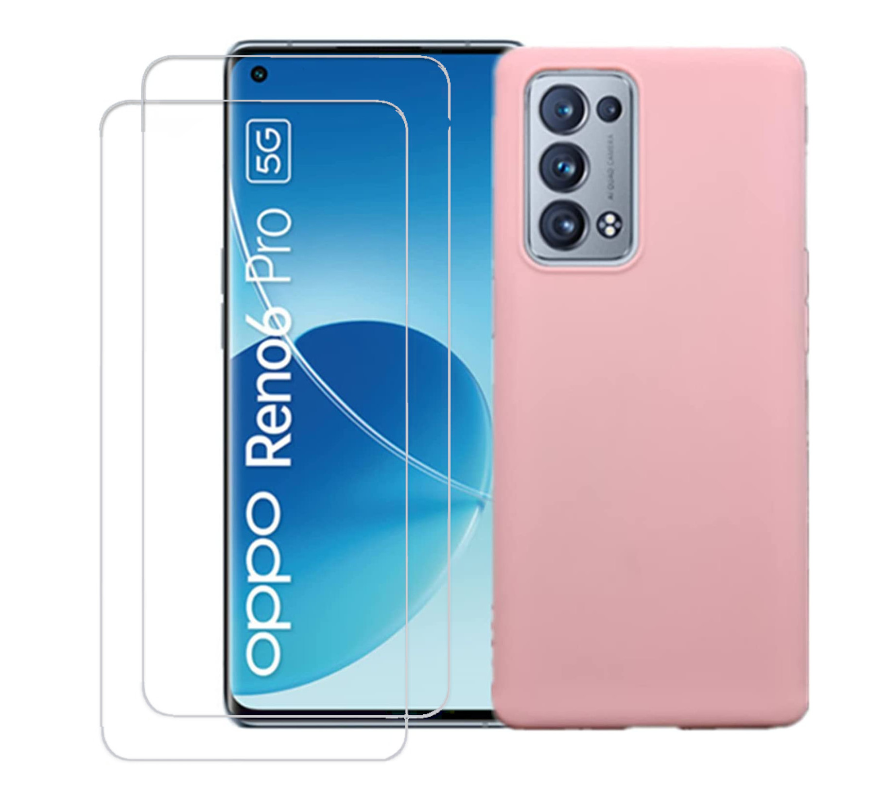 reno-6-pro-5g-coque-silicone-rose-glass-x2