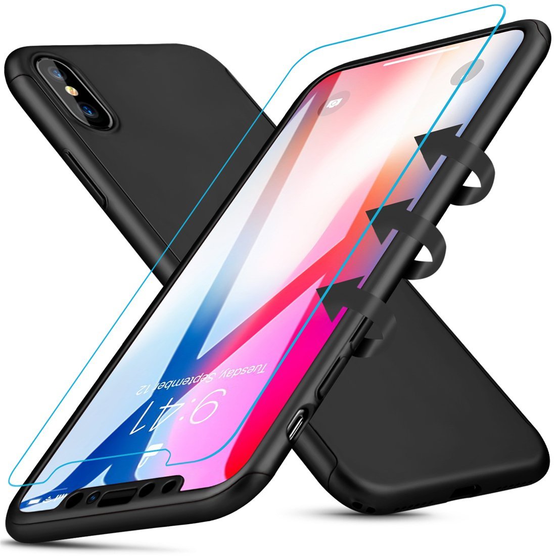 360 coque iphone x 360 coque iphone x