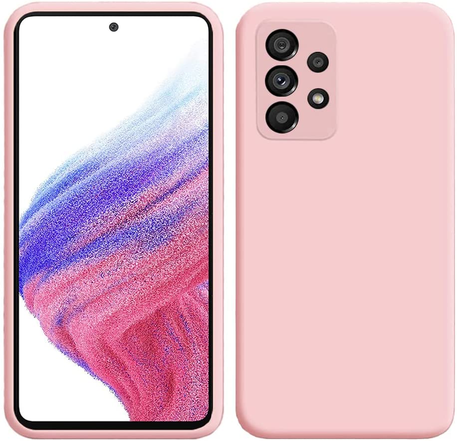 coque-rose-pour-samsung-a53