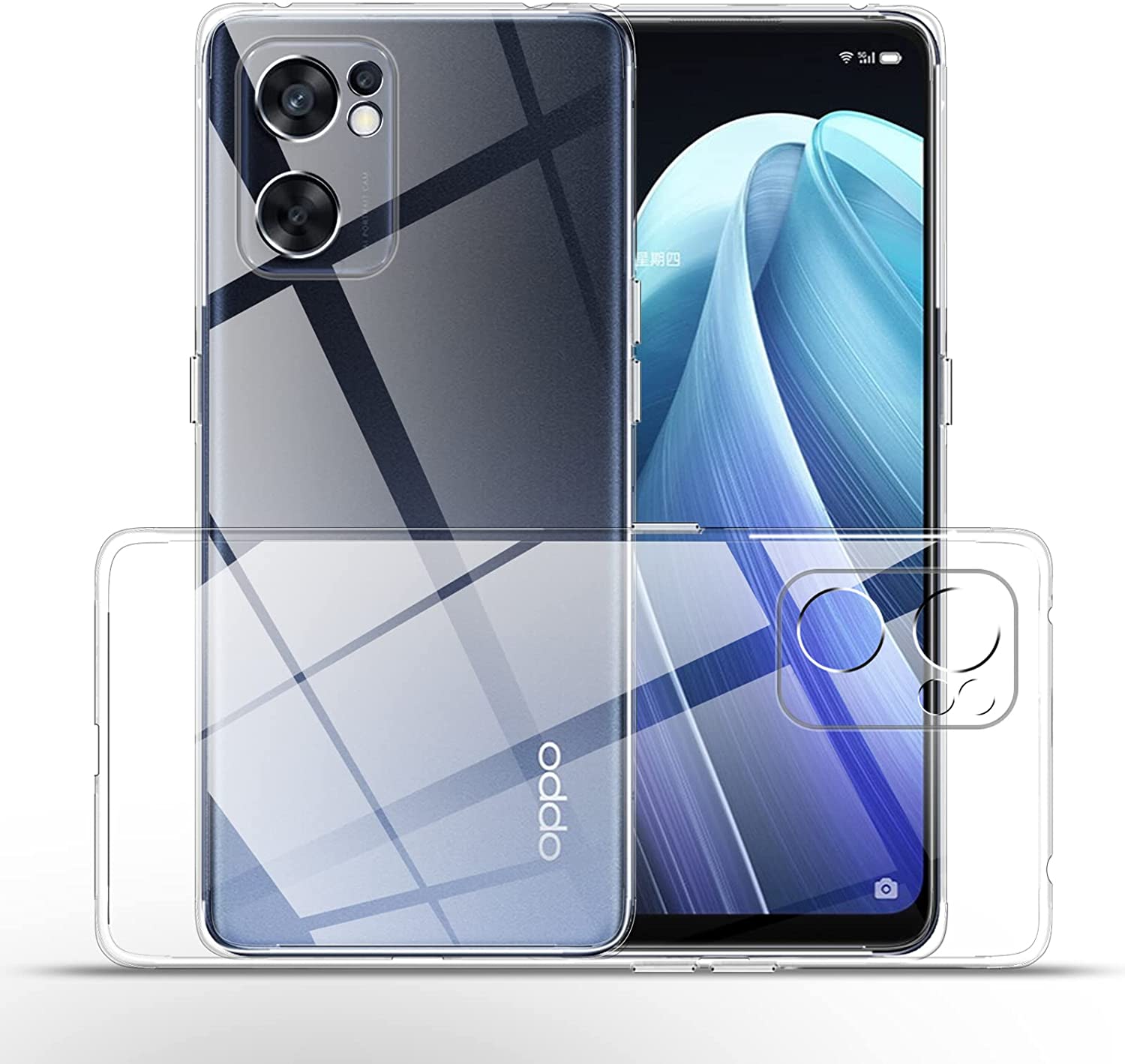 oppo-find-x5-lite-coque-silicone