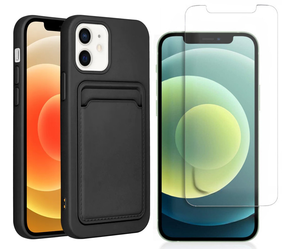 black-card-case-iphone-12-glass