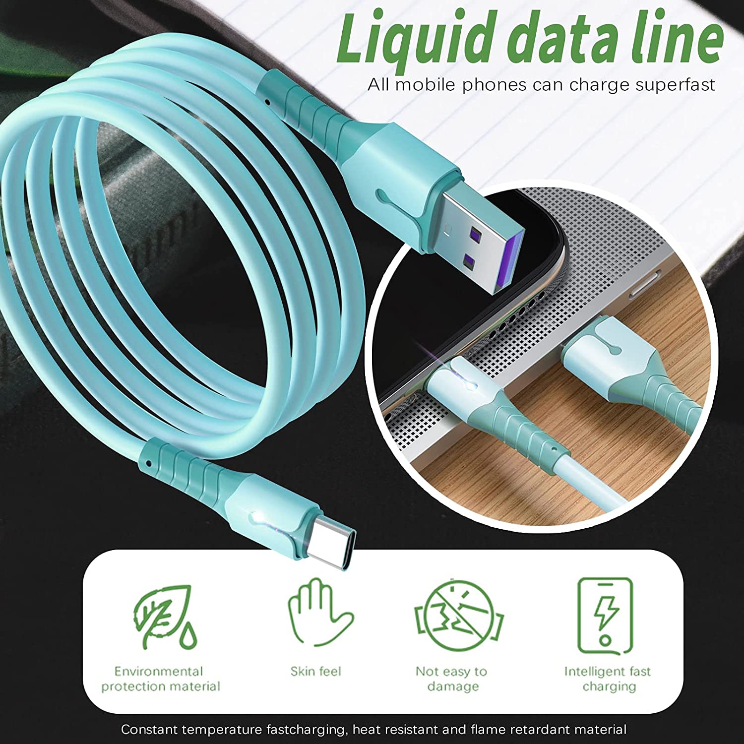 cable-silicone-type-c-blue