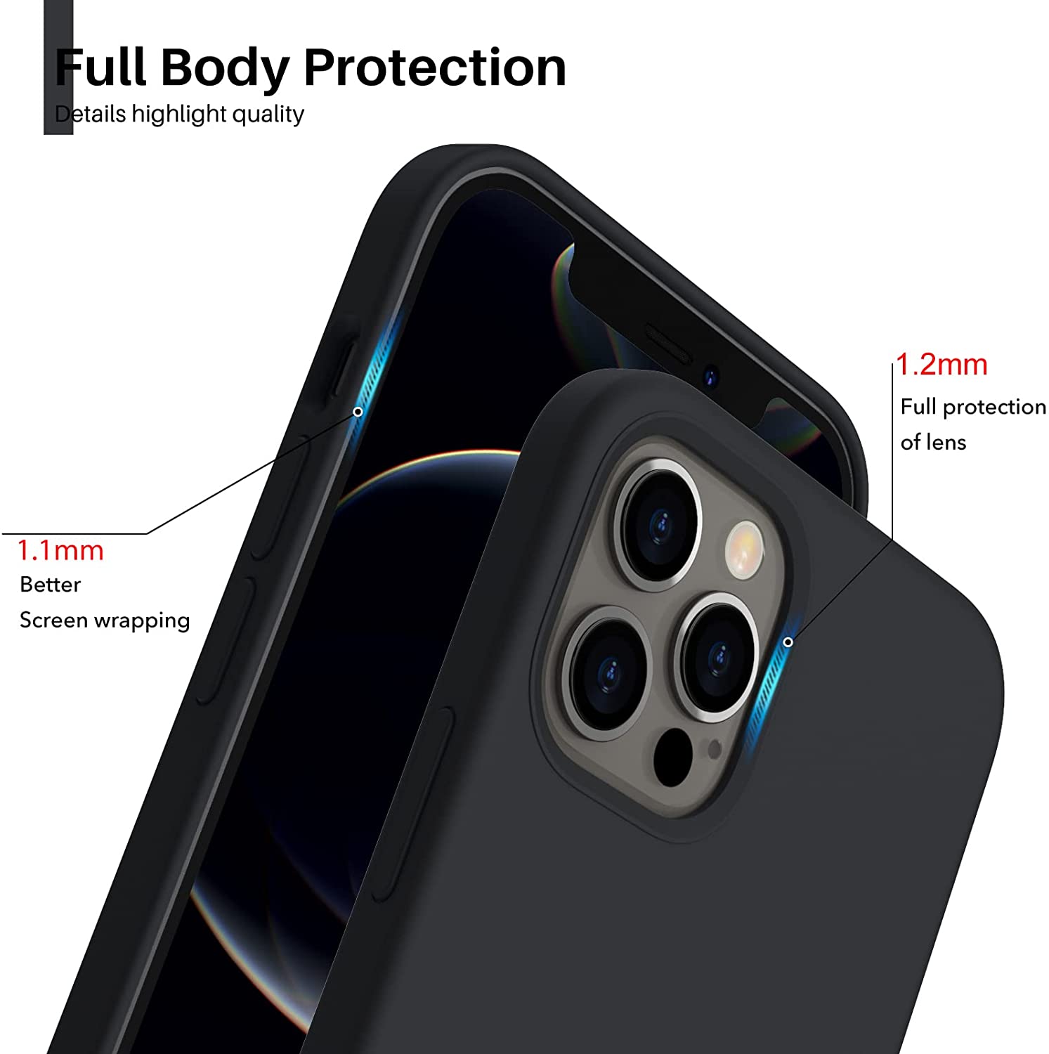 iPhone-12-12pro-black-case-silicone-antichoc