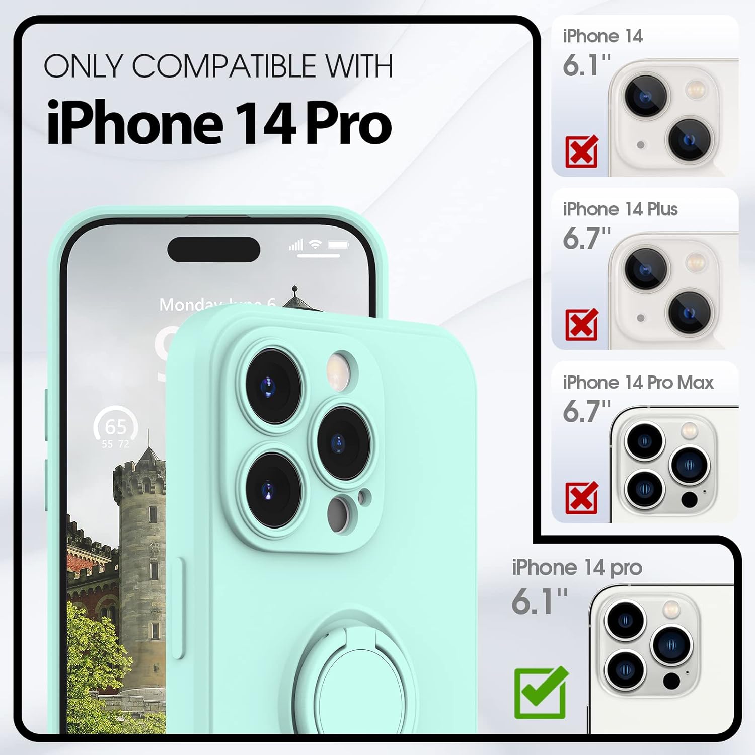 case-anneau-vert-iphone-14-pro-little-boutik