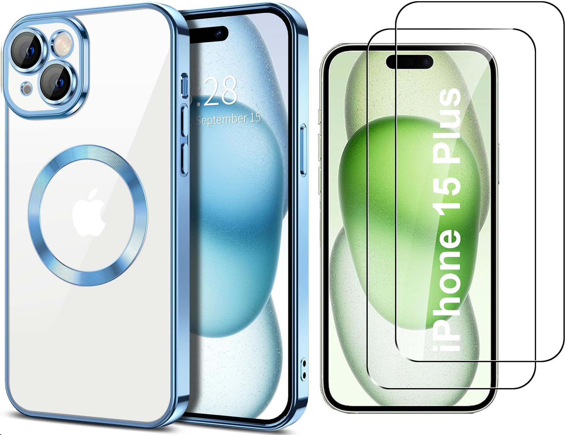 iphone-15-plus-magsafe-blue-case-silicone-glass-x2-little-boutik