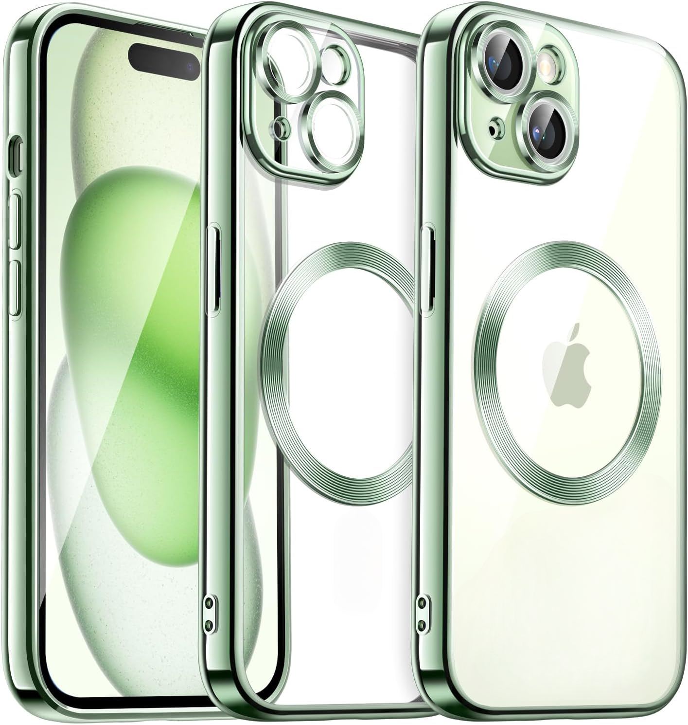 iphone-15-plus-magsafe-green-case-silicone-little-boutik