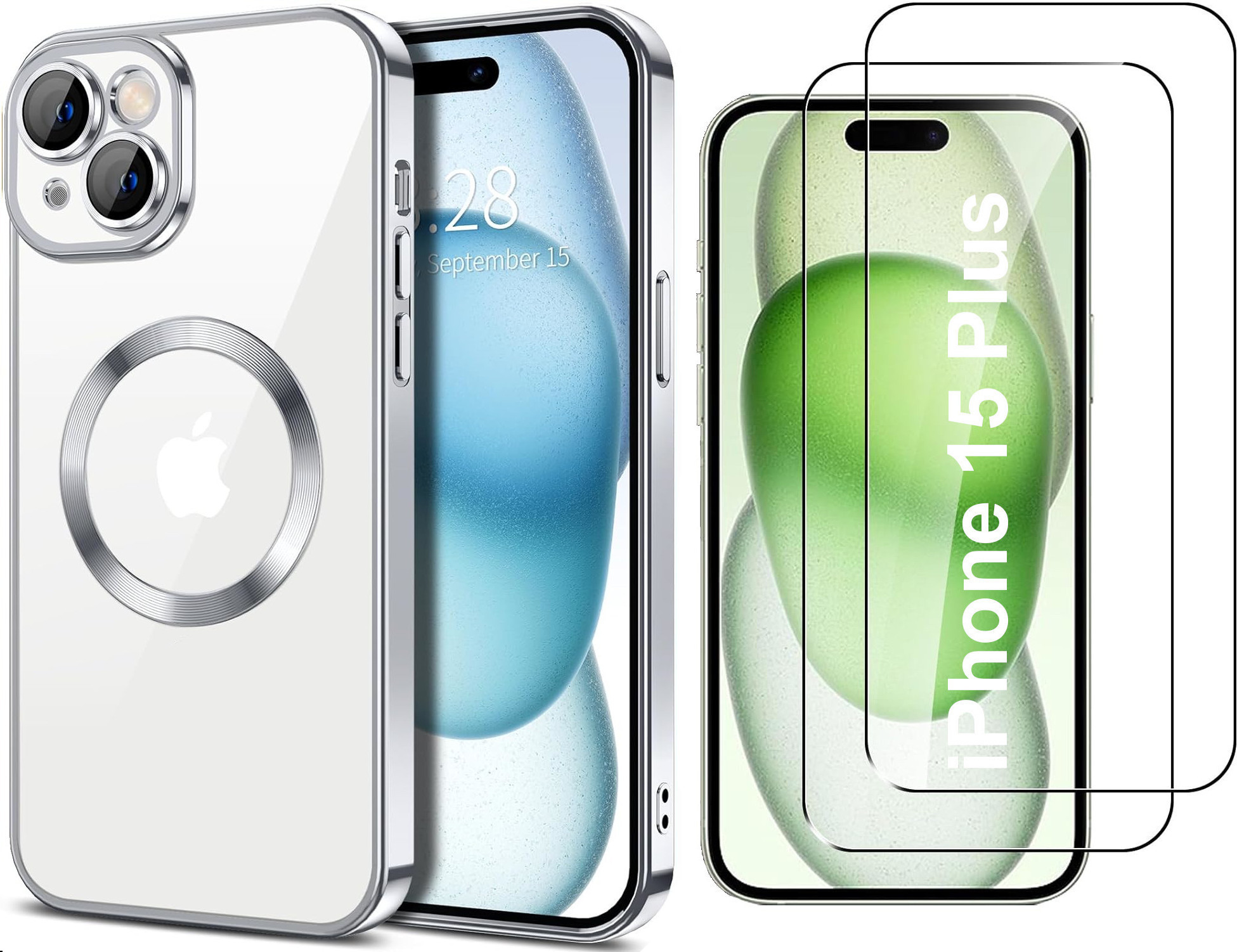 iphone-15-plus-magsafe-silver-case-silicone-glass-x2-little-boutik